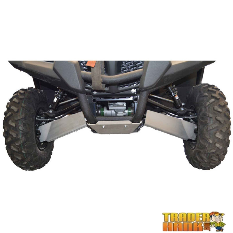 Yamaha Viking VI 12-Piece Complete Aluminum or UHMW Skid Plate Set | Free shipping