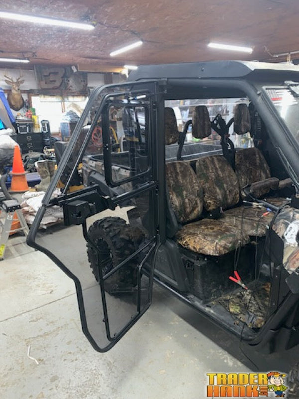 Yamaha Viking & Viking VI Convertible Cab Enclosure Hard Doors | Free shipping