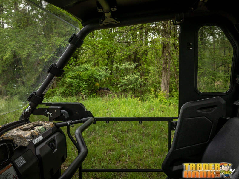 Yamaha Viking & Viking VI Convertible Cab Enclosure Hard Doors | Free shipping