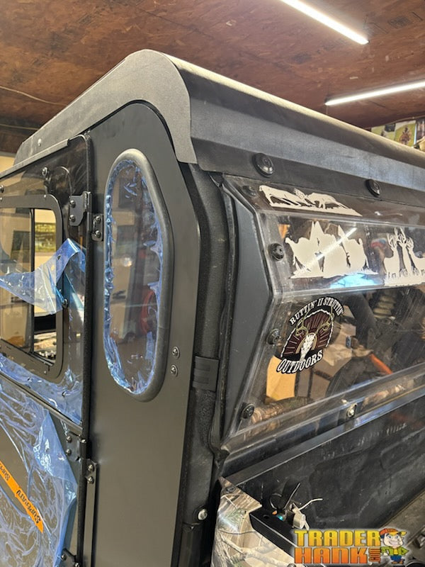 Yamaha Viking & Viking VI Convertible Cab Enclosure Hard Doors | Free shipping