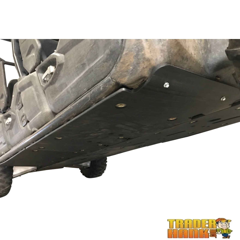 Yamaha Viking VI Ricochet 8-Piece Full Frame Skid Plate Set | Free shipping
