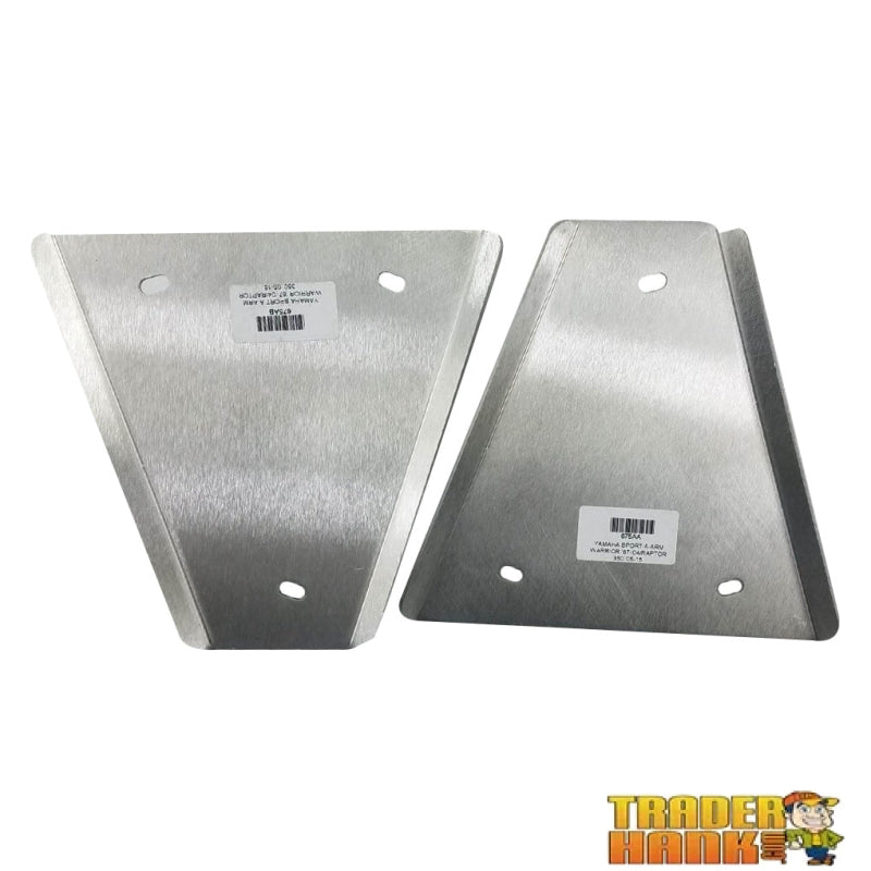 Yamaha Warrior Ricochet 2-Piece A-Arm Guard Set | Free shipping