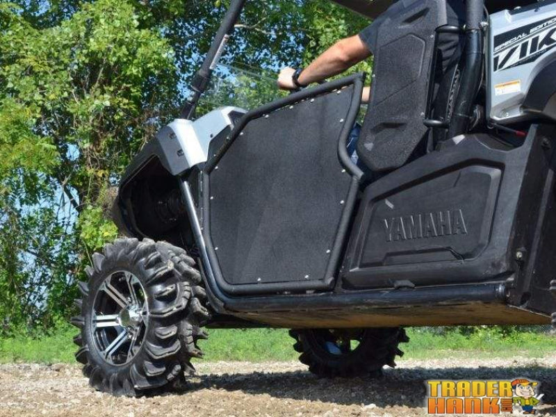 Yamaha Wolverine Aluminum Doors | Free shipping