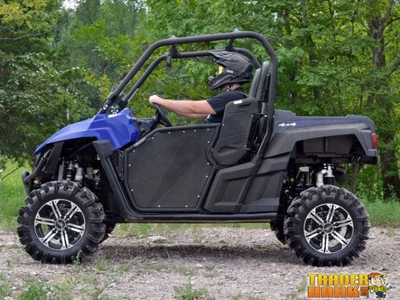 Yamaha Wolverine Aluminum Doors | Free shipping