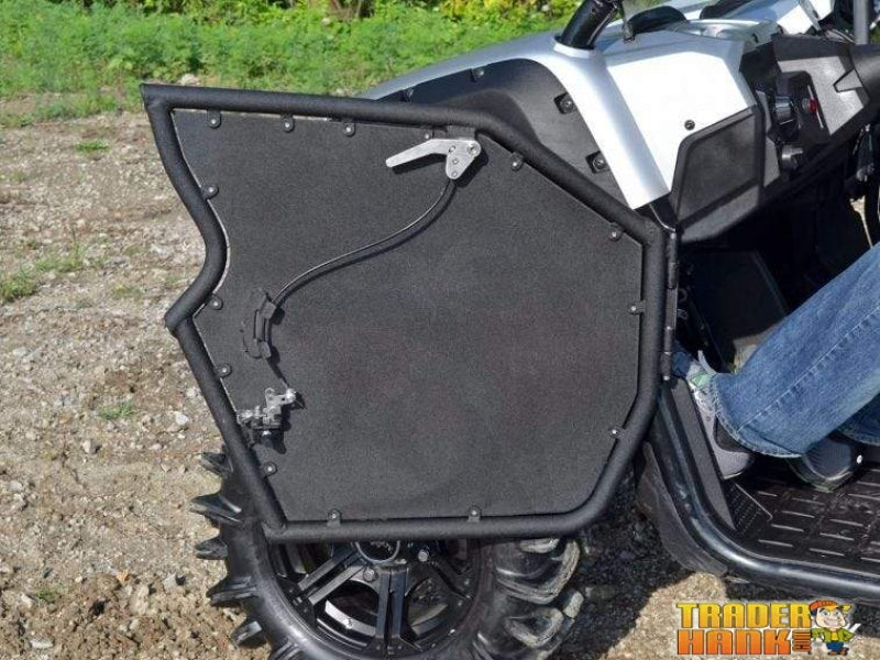 Yamaha Wolverine Aluminum Doors | Free shipping