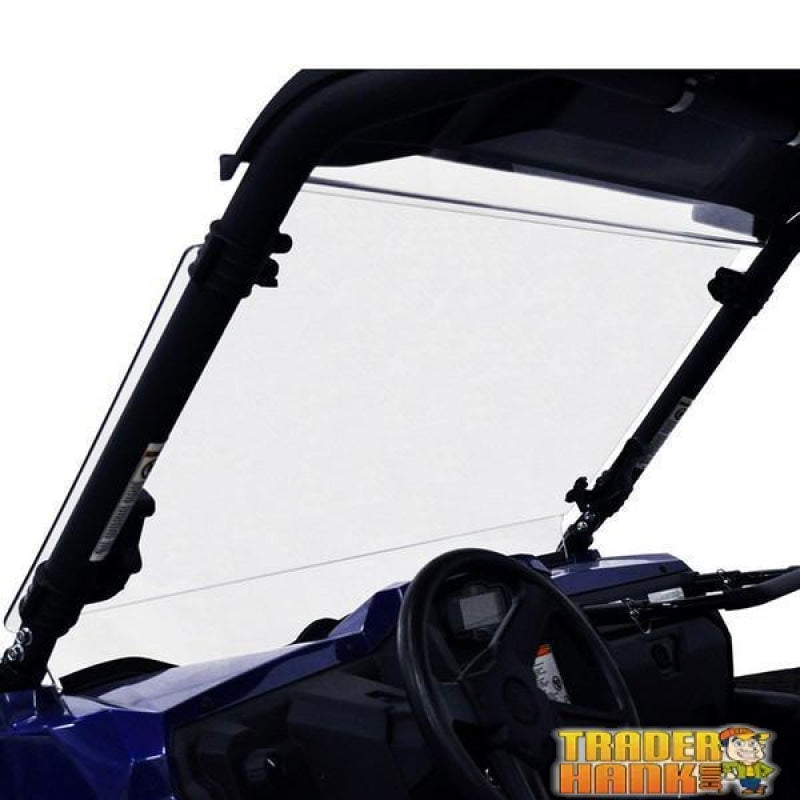 Yamaha Wolverine Full-Tilting Windshield | UTV ACCESSORIES - Free Shipping