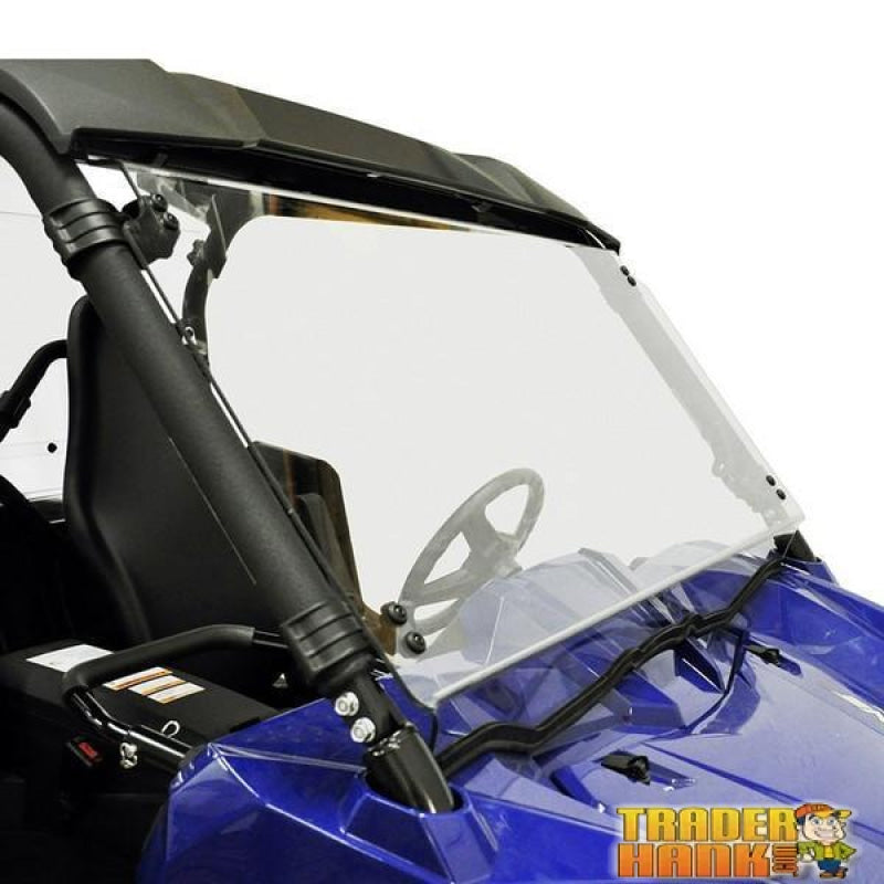 Yamaha Wolverine Full-Tilting Windshield | UTV ACCESSORIES - Free Shipping