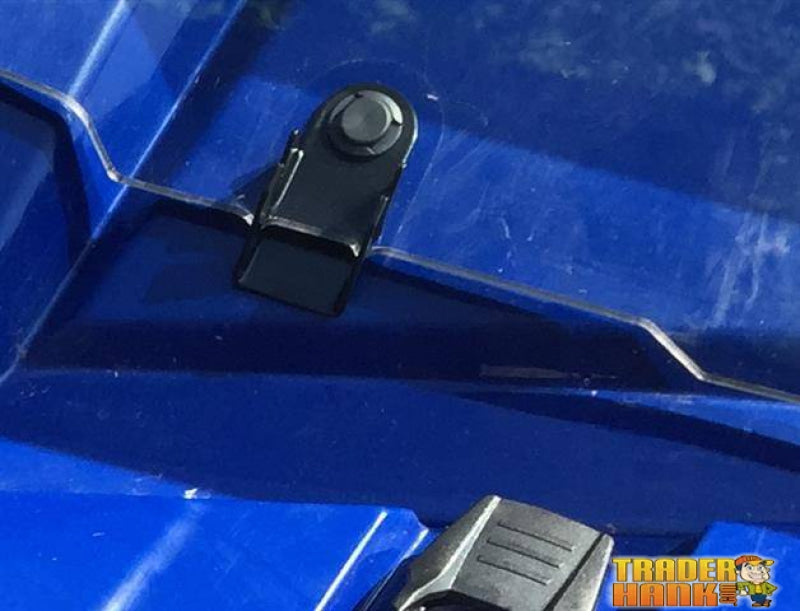 Yamaha Wolverine Half Shield/Wind Deflector Hard Coated Both Sides | UTV ACCESSORIES - Free shipping