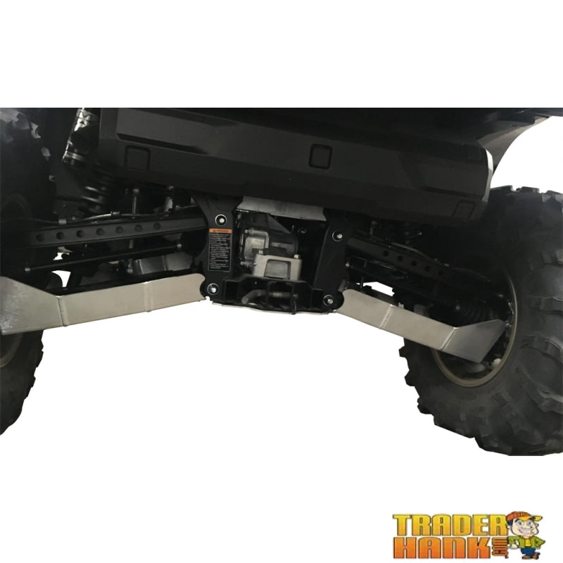 Yamaha Wolverine R Max 2 Ricochet 4-Piece Front & Rear A-Arm/CV Boot Guard Set | Free shipping