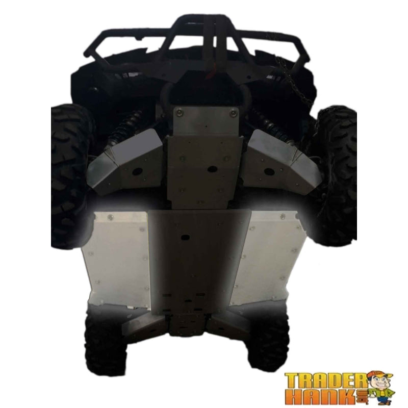 Yamaha Wolverine R-Spec Ricochet 2-Piece Floorboard Skid with Rock Sliders | Free shipping