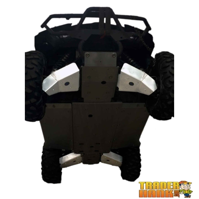 Yamaha Wolverine R-Spec Ricochet 4-Piece Front & Rear A-Arm/CV Boot Guard Set | Free shipping
