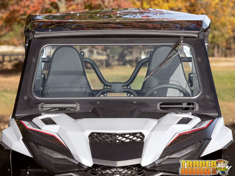 Yamaha Wolverine RMAX 1000 Glass Windshield | Free shipping