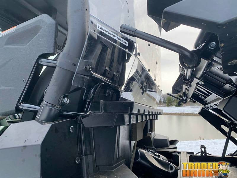 Yamaha Wolverine RMAX 1000 Hard Coated Cab Back/Dust Stopper | Free shipping