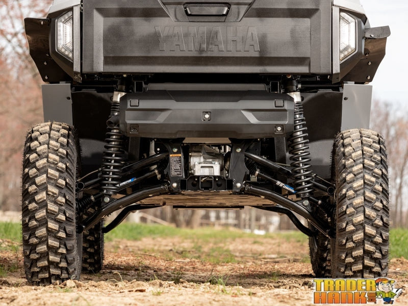 Yamaha Wolverine RMAX 1000 High-Clearance Rear A-Arms | UTV Accessories - Free shipping
