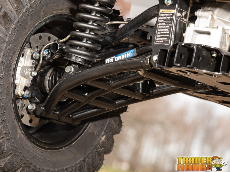 Yamaha Wolverine RMAX 1000 High-Clearance Rear A-Arms | UTV Accessories - Free shipping