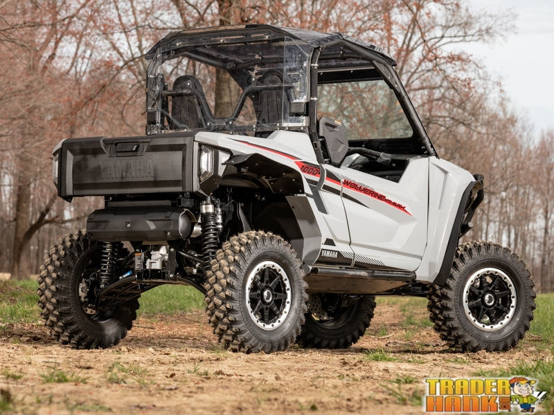 Yamaha Wolverine RMAX 1000 High-Clearance Rear A-Arms | UTV Accessories - Free shipping