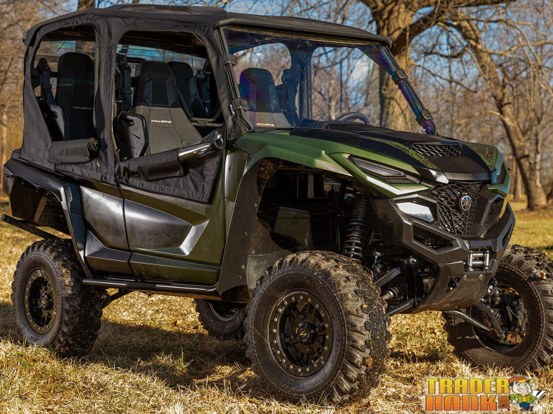 Yamaha Wolverine RMAX 1000 Low Profile Fender Flares | Free shipping