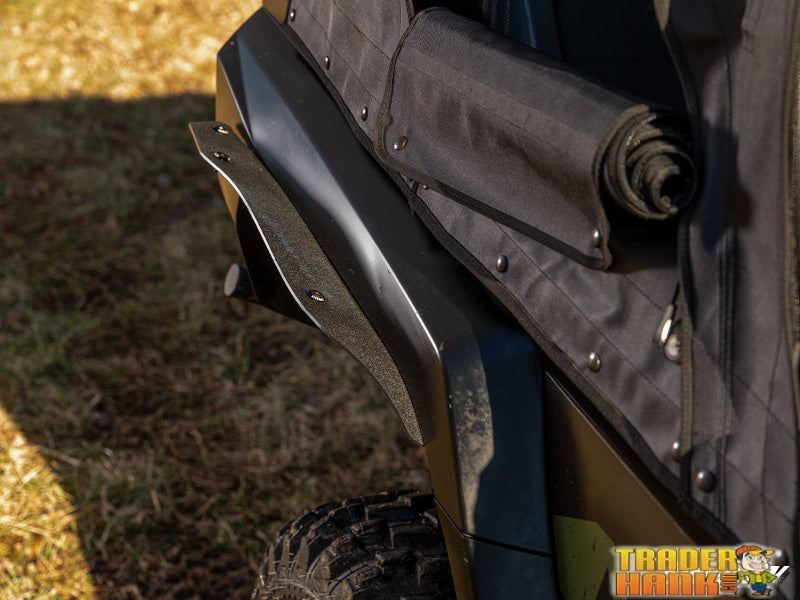 Yamaha Wolverine RMAX 1000 Low Profile Fender Flares | Free shipping