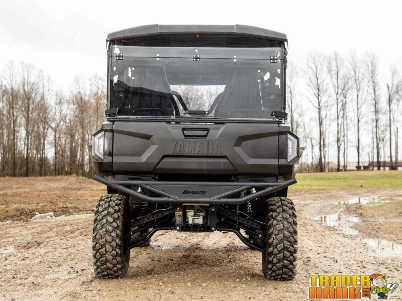 Yamaha Wolverine RMAX 1000 Primal Soft Cab Enclosure Upper Doors | UTV Accessories - Free shipping