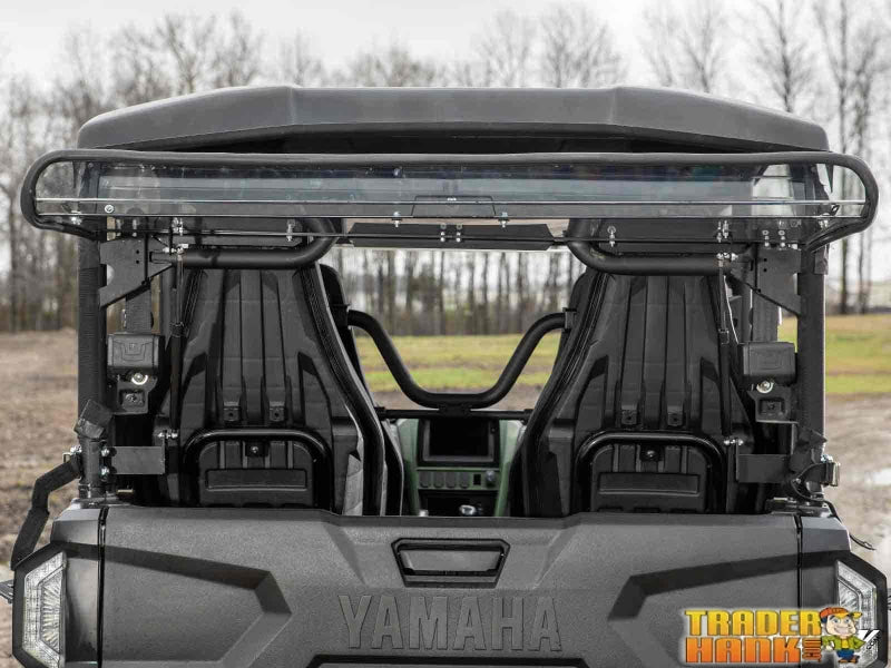 Yamaha Wolverine RMAX 1000 Primal Soft Cab Enclosure Upper Doors | UTV Accessories - Free shipping