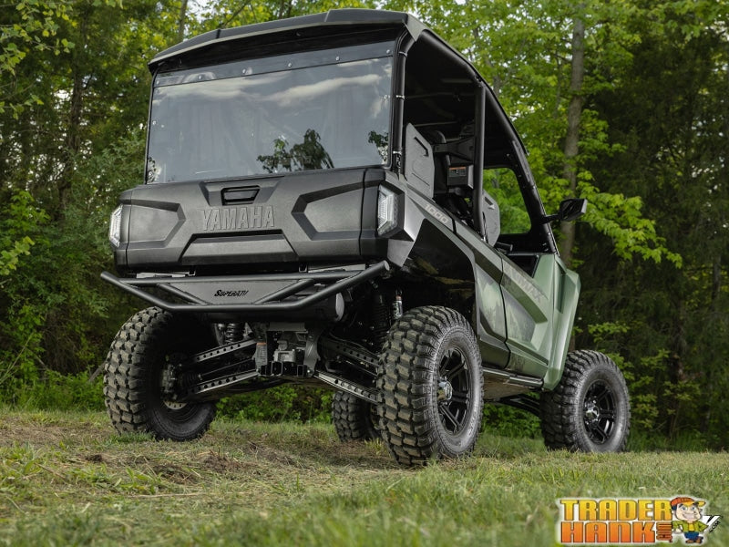Yamaha Wolverine RMAX 1000 Rear Bumper | UTV Accessories - Free shipping