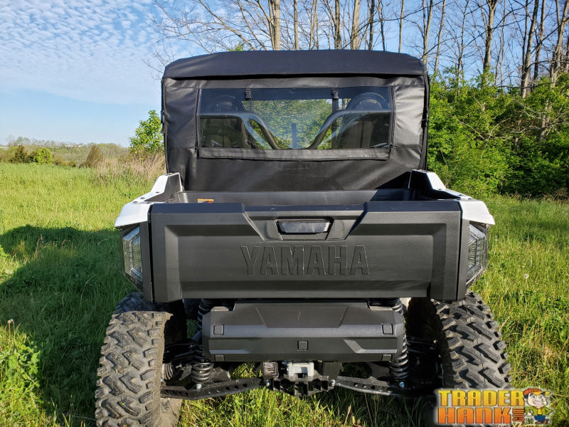 Yamaha Wolverine RMAX 1000 - Soft Back Panel | UTV Accessories - Free shipping
