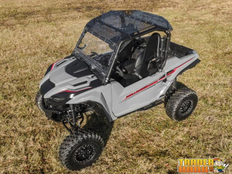 Yamaha Wolverine RMAX 1000 Tinted Roof | UTV Accessories - Free shipping