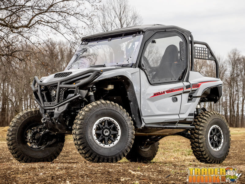 Yamaha Wolverine RMAX 2 1000 Hard Cab Enclosure Upper Doors | UTV Accessories - Free shipping