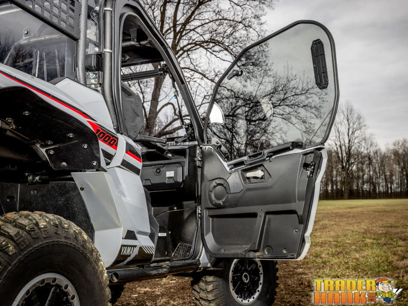 Yamaha Wolverine RMAX 2 1000 Hard Cab Enclosure Upper Doors | UTV Accessories - Free shipping