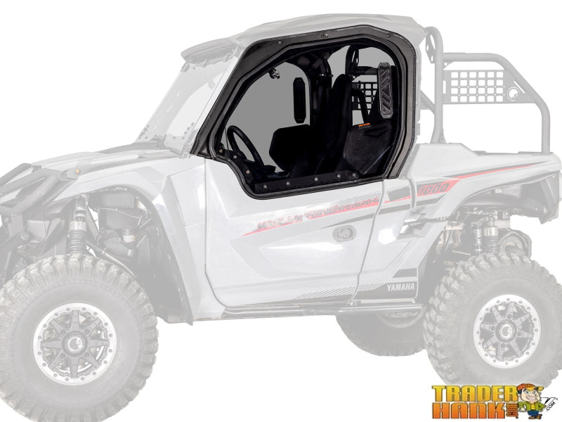 Yamaha Wolverine RMAX 2 1000 Hard Cab Enclosure Upper Doors | UTV Accessories - Free shipping