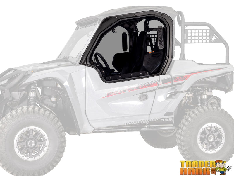 Yamaha Wolverine RMAX 2 1000 Hard Cab Enclosure Upper Doors | UTV Accessories - Free shipping