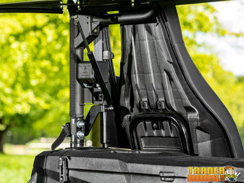 Yamaha Wolverine RMAX 4 1000 Hard Cab Enclosure Upper Doors | UTV Accessories - Free shipping