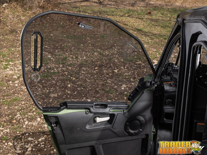 Yamaha Wolverine RMAX 4 1000 Hard Cab Enclosure Upper Doors | UTV Accessories - Free shipping