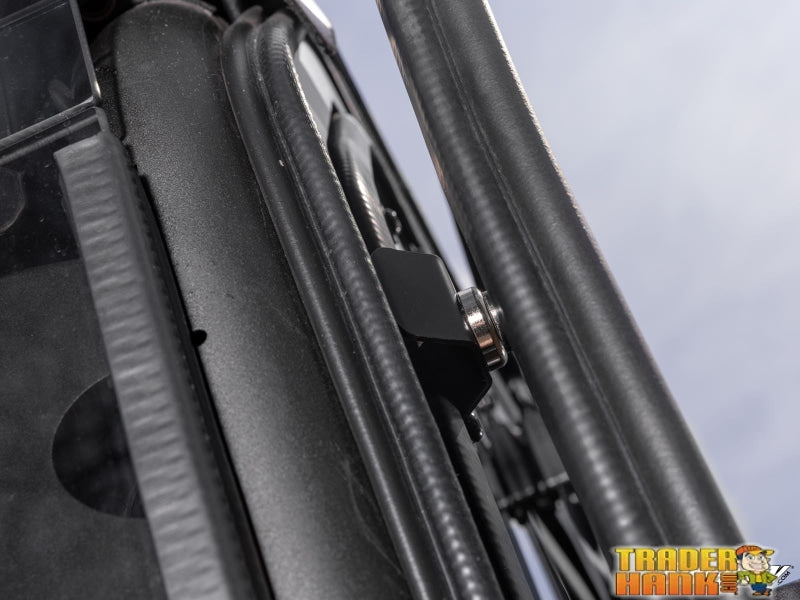 Yamaha Wolverine RMAX 4 1000 Hard Cab Enclosure Upper Doors | UTV Accessories - Free shipping