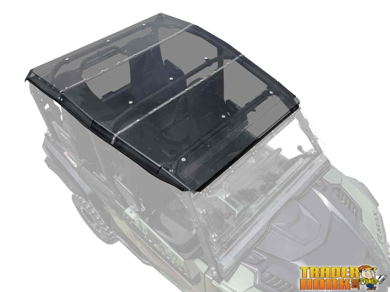 Yamaha Wolverine RMAX 4 Tinted Roof | UTV Accessories - Free shipping