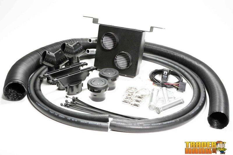Yamaha Wolverine RMAX Cab Heater with Defrost 2020+ | Free shipping