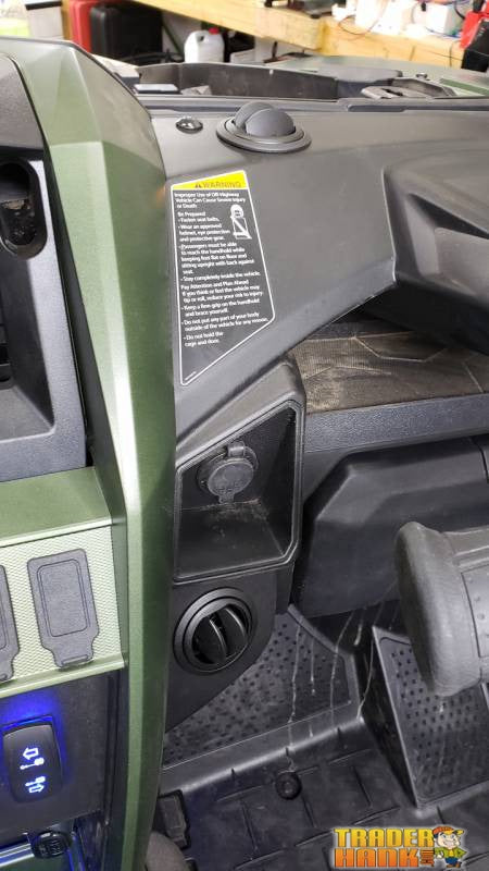 Yamaha Wolverine RMAX Cab Heater With Defroster (2020-2022) | UTV Accessories - Free shipping