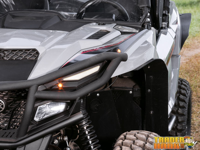 Yamaha Wolverine RMAX Deluxe Self-Canceling Turn Signal Kit | UTV Accessories - Free shipping