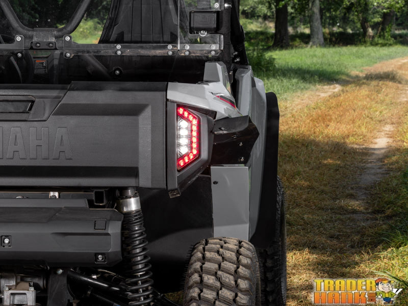 Yamaha Wolverine RMAX Deluxe Self-Canceling Turn Signal Kit | UTV Accessories - Free shipping