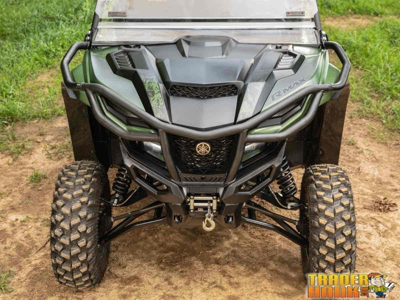 Yamaha Wolverine RMAX Front Bumper | UTV Accessories - Free shipping