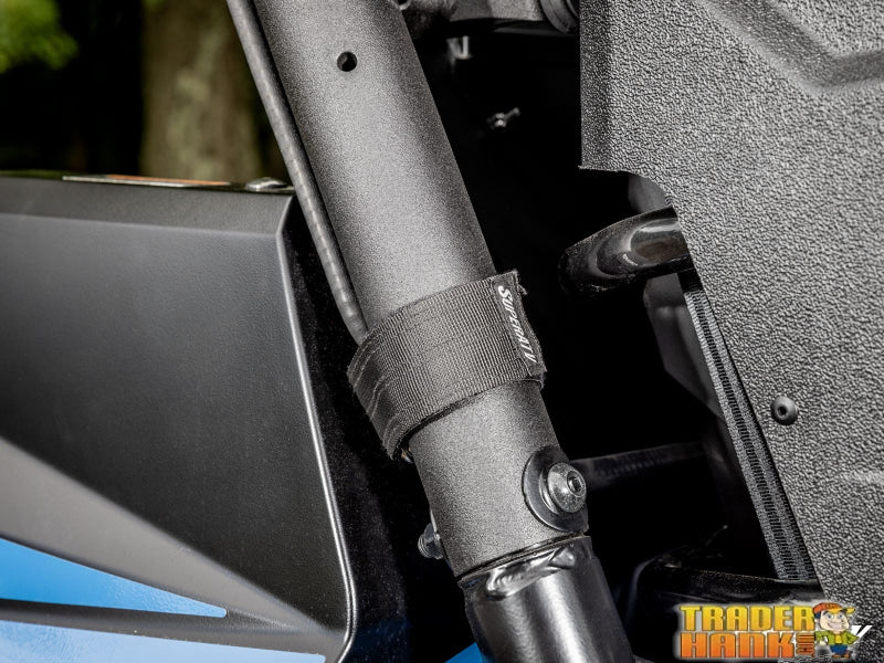 Yamaha Wolverine RMAX4 Rear Windshield | Free shipping
