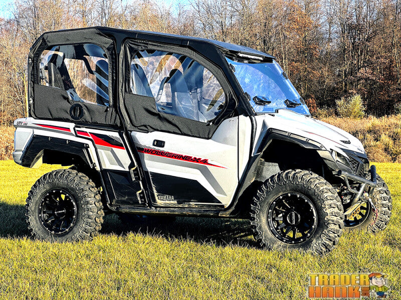 Yamaha Wolverine X-4 Door Kit | Free shipping