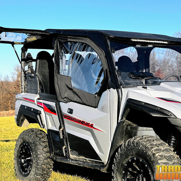 Yamaha Wolverine X - 4 Door Kit