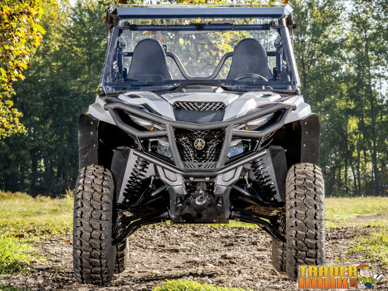 Yamaha Wolverine X2 1000 MaxDrive Power Flip Windshield | UTV Accessories - Free shipping