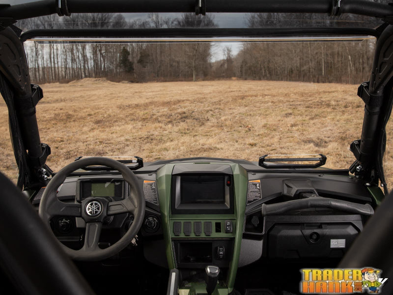 Yamaha Wolverine X2 850 Vented Full Windshield | UTV Accessories - Free shipping