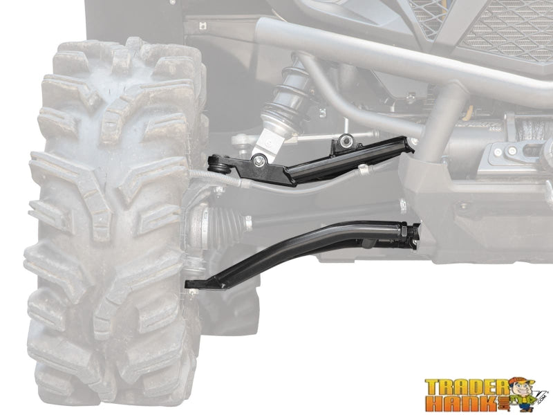 Yamaha Wolverine X2 High Clearance 1.5’’ Forward Offset A-Arms | UTV Accessories - Free shipping