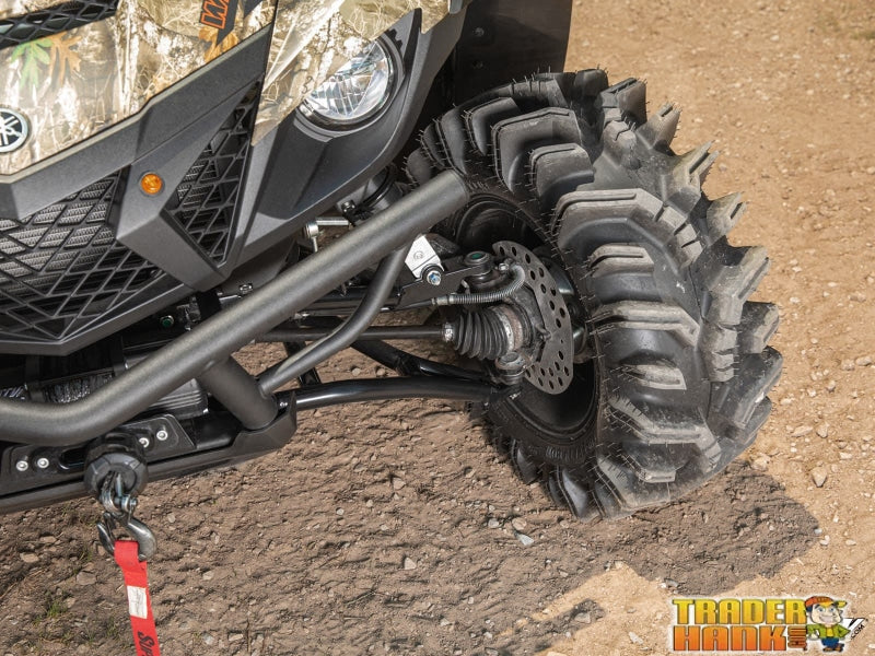 Yamaha Wolverine X2 High Clearance 1.5 Forward Offset A-Arms | UTV Accessories - Free shipping