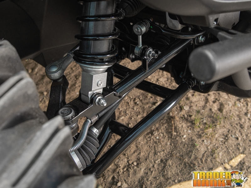 Yamaha Wolverine X2 High Clearance 1.5 Forward Offset A-Arms | UTV Accessories - Free shipping