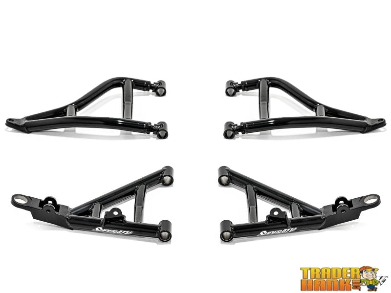 Yamaha Wolverine X2 High Clearance 1.5 Forward Offset A-Arms | UTV Accessories - Free shipping