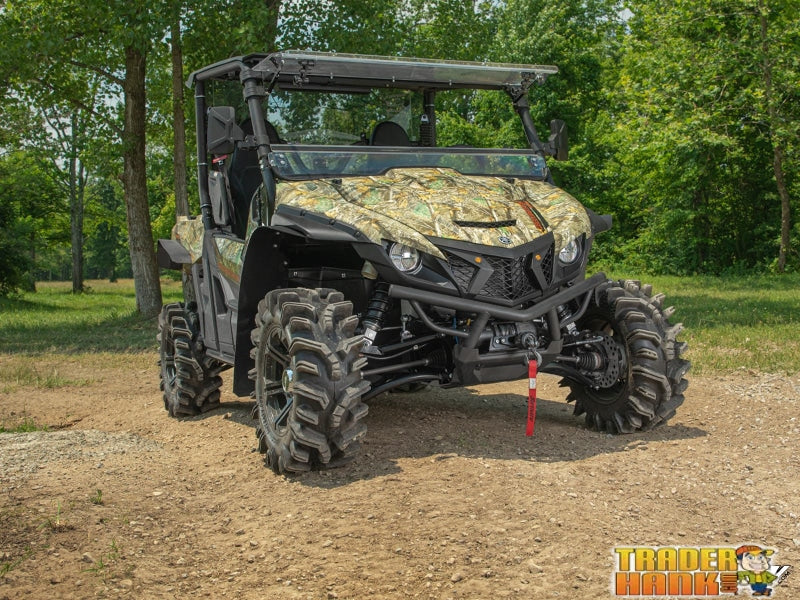 Yamaha Wolverine X2 High Clearance 1.5 Forward Offset A-Arms | UTV Accessories - Free shipping